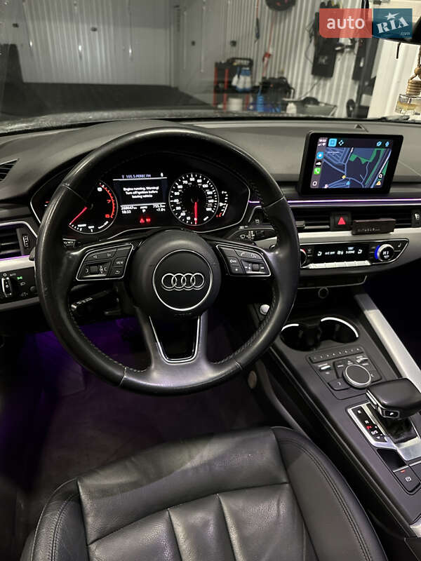 Седан Audi A4 2016 в Києві фото 7 Седан Audi A4 2016 в Києві