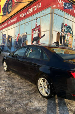 Седан Audi A4 2016 в Киеве