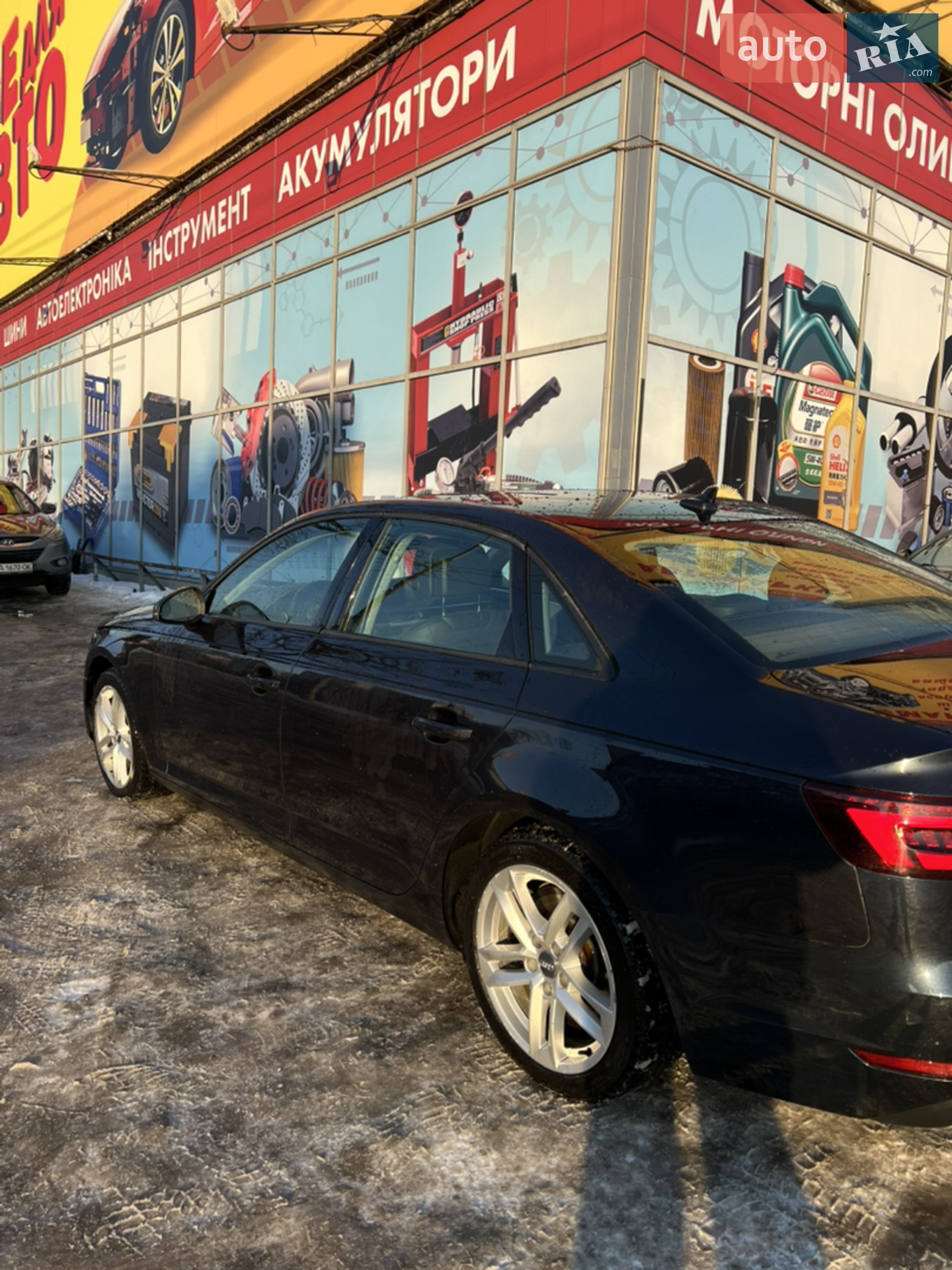 2016 Audi A4 - мініатюра 10