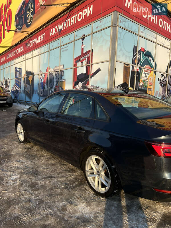 Седан Audi A4 2016 в Києві фото 5 Седан Audi A4 2016 в Києві