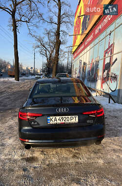 Седан Audi A4 2016 в Киеве