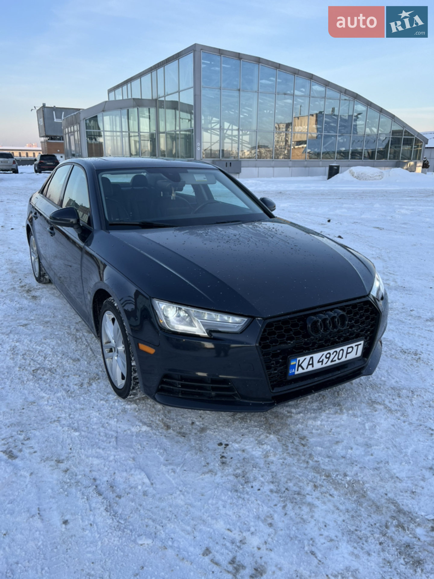 2016 Audi A4 - мініатюра 18