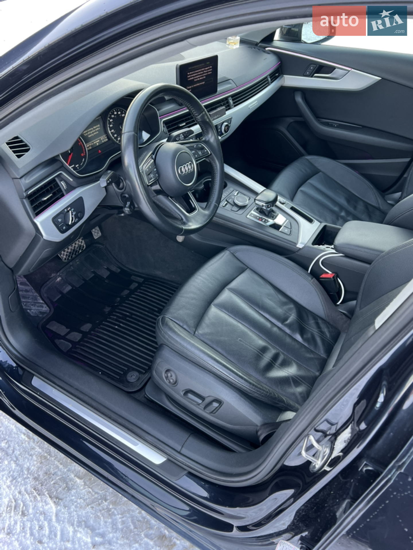 2016 Audi A4 - мініатюра 24