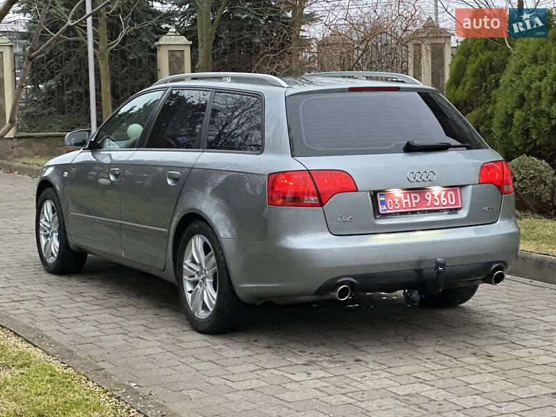 Універсал Audi A4 2006 в Сарнах