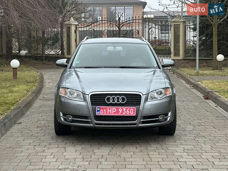 Універсал Audi A4 2006 в Сарнах