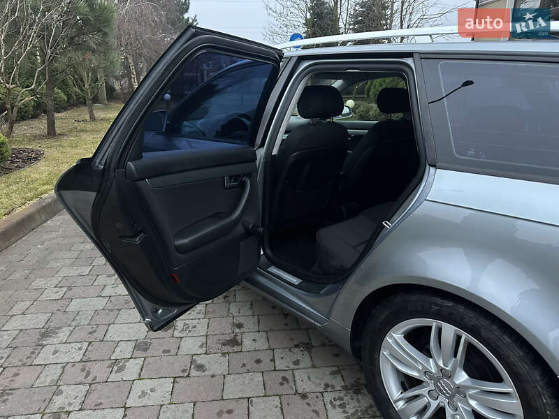 Універсал Audi A4 2006 в Сарнах