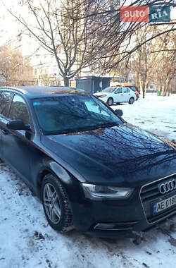 Універсал Audi A4 2013 в Дніпрі