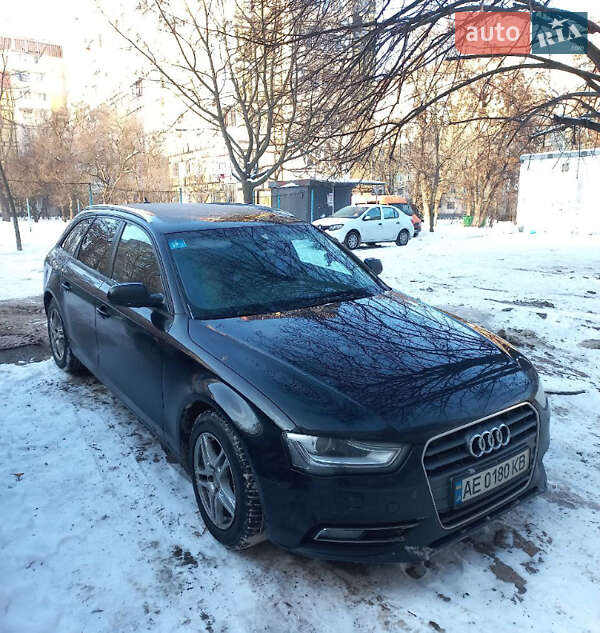 Audi A4 2013
