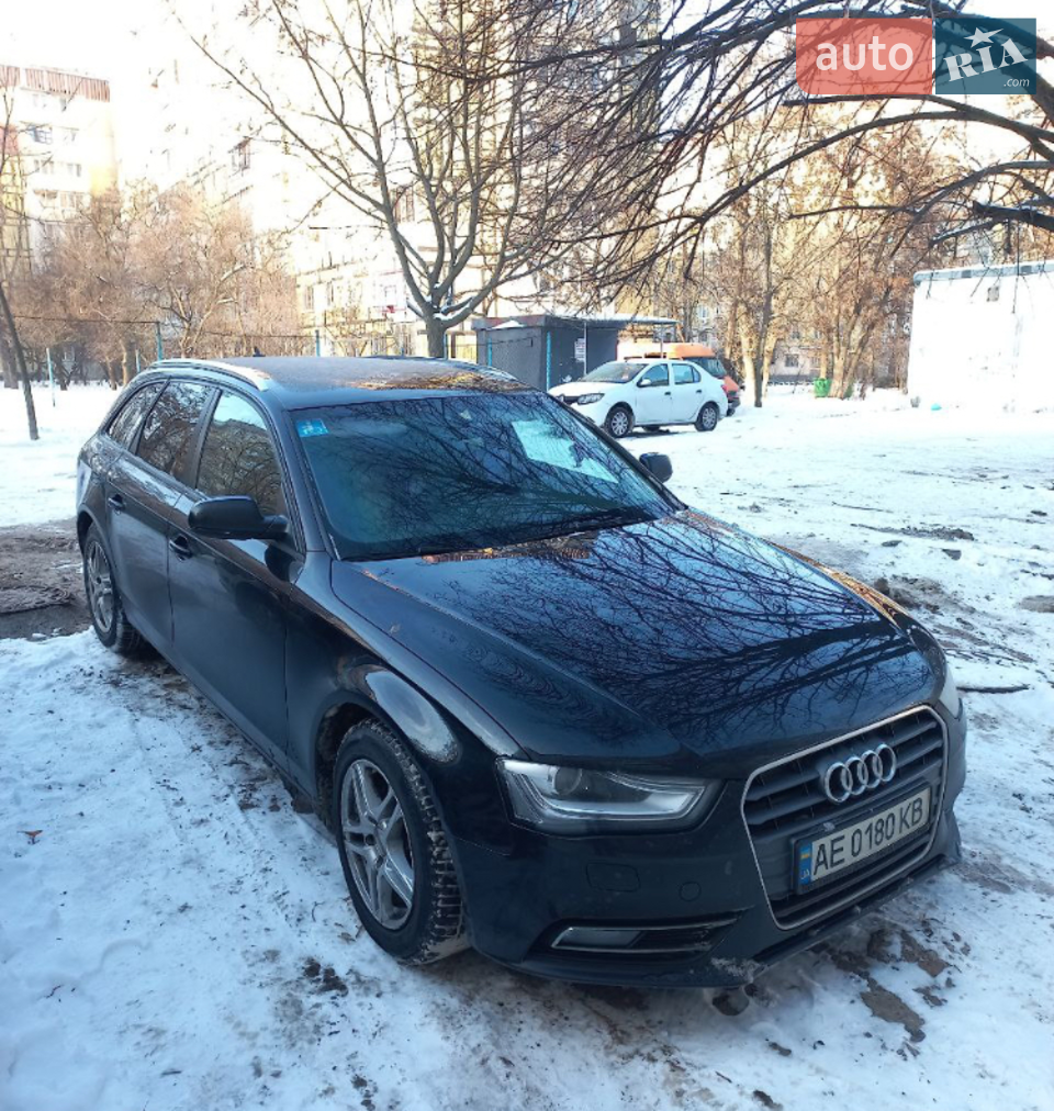 2013 Audi A4 - мініатюра 15