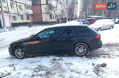 Универсал Audi A4 2013 в Днепре