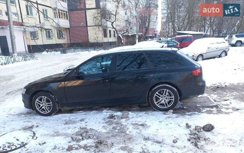 Универсал Audi A4 2013 в Днепре фото 4 Универсал Audi A4 2013 в Днепре