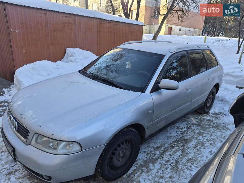 Универсал Audi A4 2000 в Ровно фото 2 Универсал Audi A4 2000 в Ровно