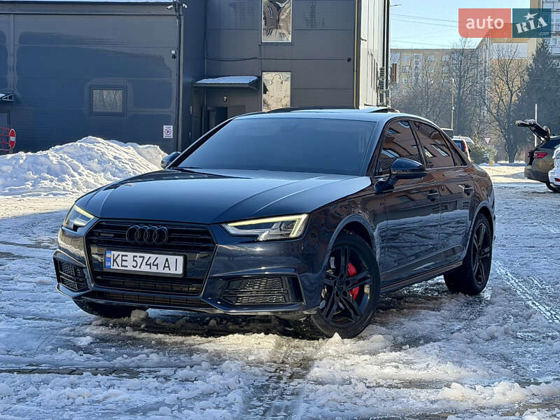 Audi A4 2016 Audi A4 2016