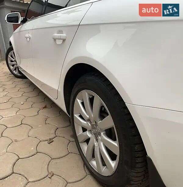 Седан Audi A4 2011 в Кривом Роге фото 8 Седан Audi A4 2011 в Кривом Роге
