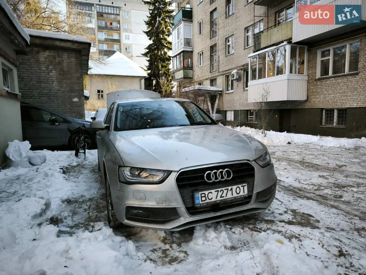 2014 Audi A4 - мініатюра 23