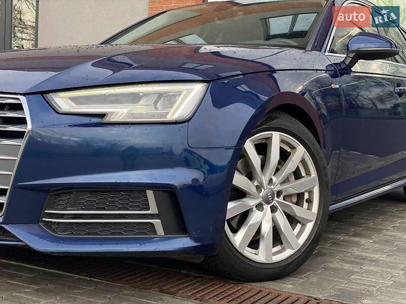 Универсал Audi A4 2018 в Киеве фото 4 Универсал Audi A4 2018 в Киеве