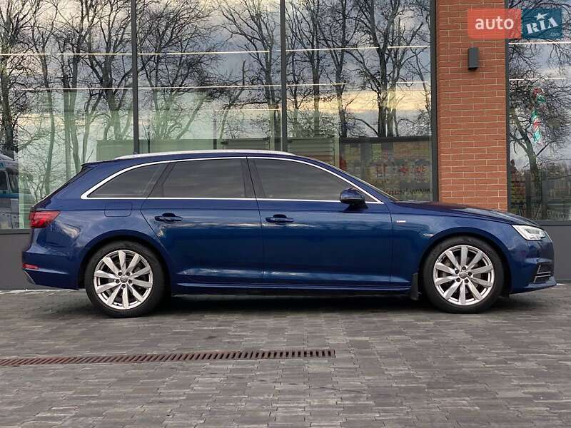 Универсал Audi A4 2018 в Киеве фото 9 Универсал Audi A4 2018 в Киеве