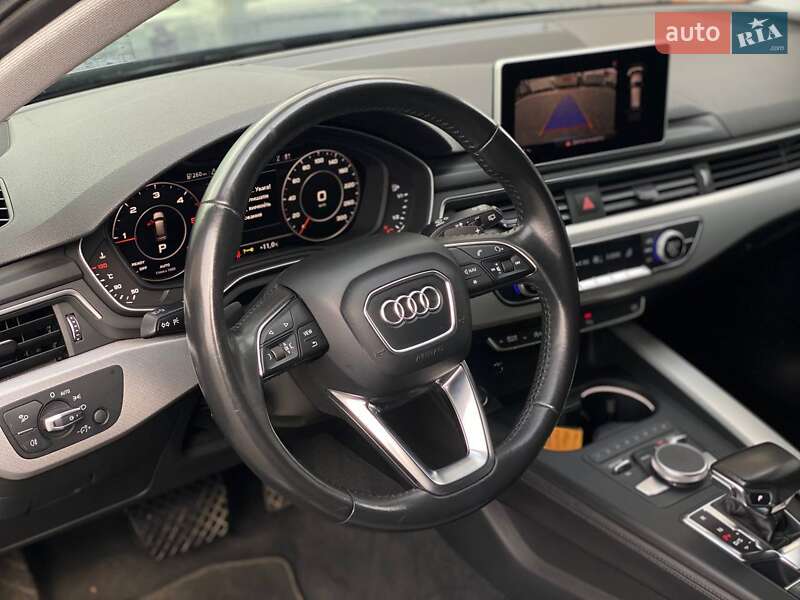 Универсал Audi A4 2018 в Киеве фото 30 Универсал Audi A4 2018 в Киеве