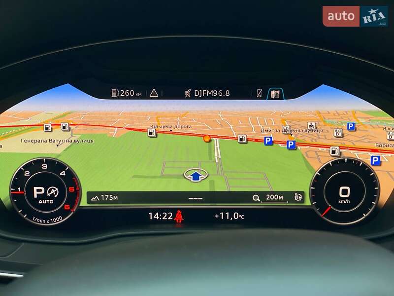 Универсал Audi A4 2018 в Киеве фото 35 Универсал Audi A4 2018 в Киеве