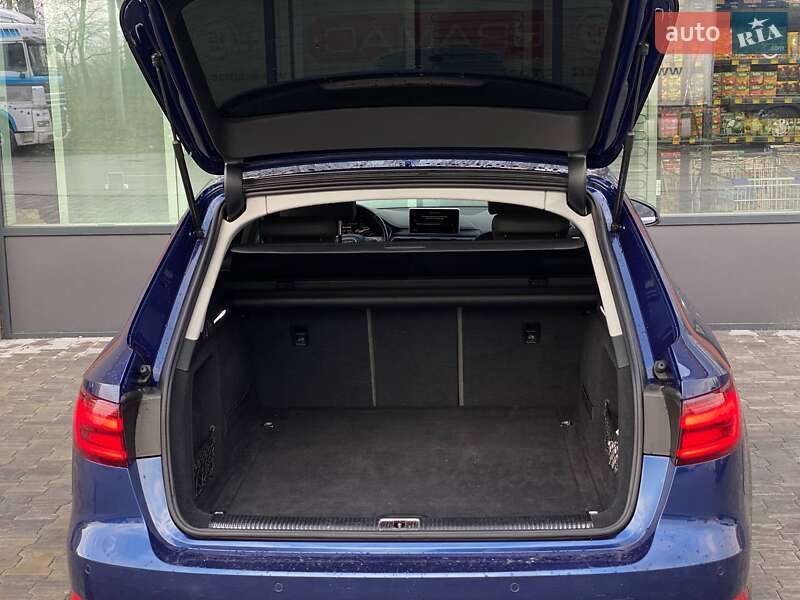 Универсал Audi A4 2018 в Киеве фото 54 Универсал Audi A4 2018 в Киеве