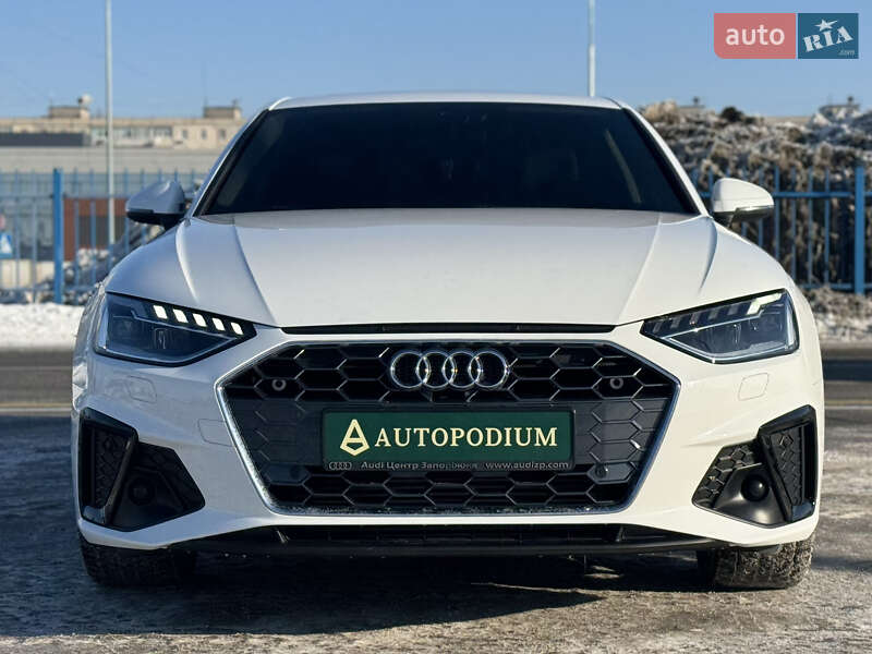 Седан Audi A4 2020 в Киеве фото 2 Седан Audi A4 2020 в Киеве