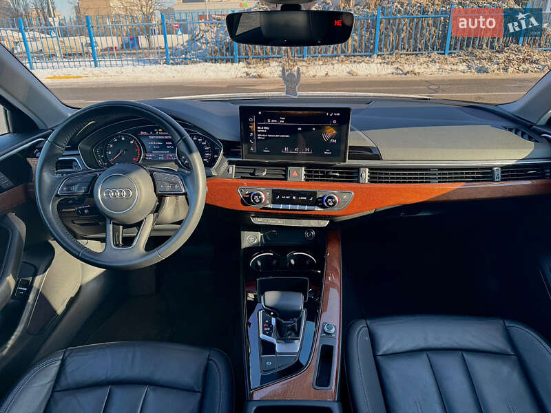 Седан Audi A4 2020 в Киеве фото 13 Седан Audi A4 2020 в Киеве