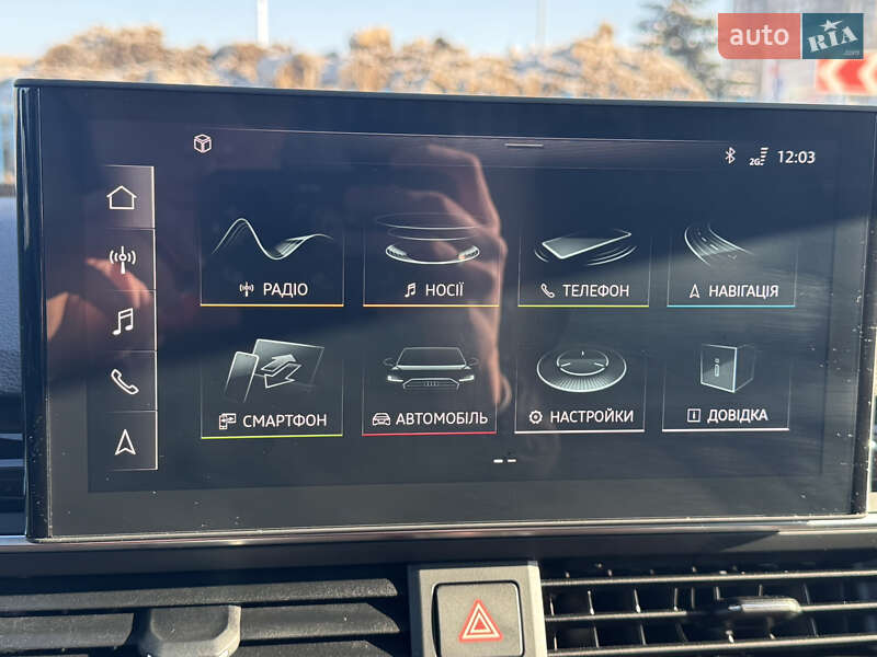 Седан Audi A4 2020 в Киеве фото 18 Седан Audi A4 2020 в Киеве