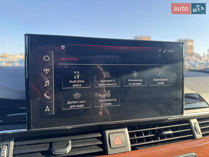 Седан Audi A4 2020 в Киеве фото 20 Седан Audi A4 2020 в Киеве