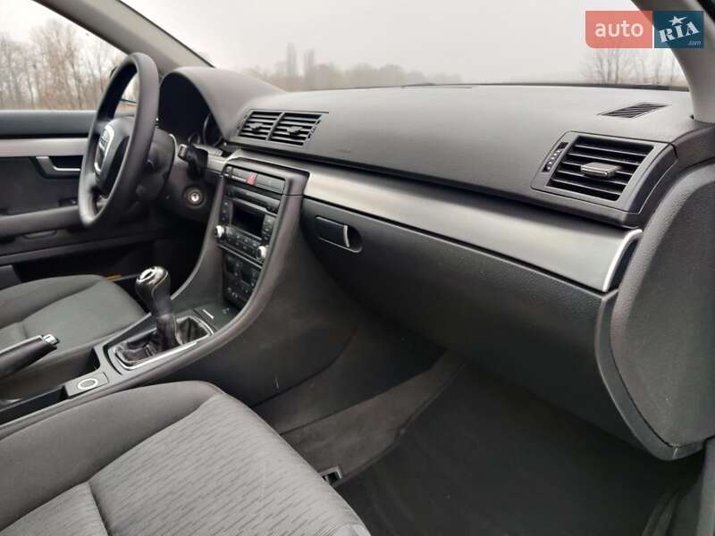 Универсал Audi A4 2008 в Барышевке