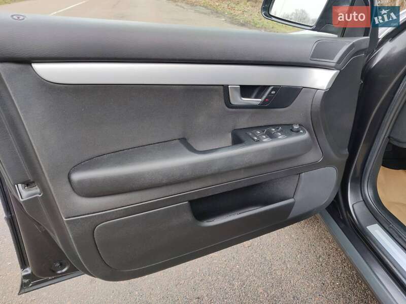 Универсал Audi A4 2008 в Барышевке