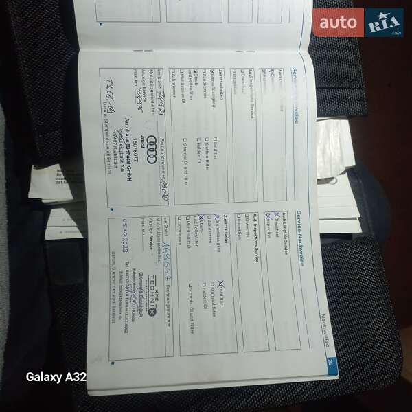 Универсал Audi A4 2008 в Барышевке