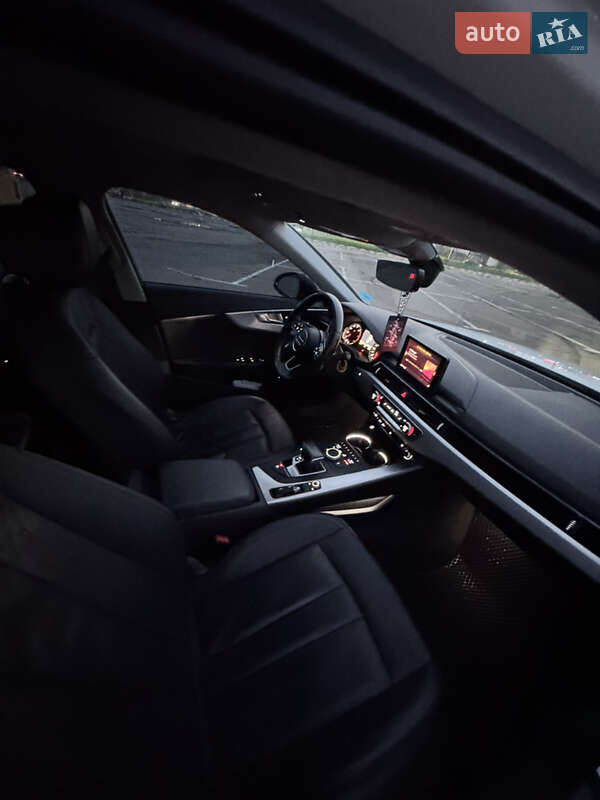 Седан Audi A4 2016 в Киеве фото 16 Седан Audi A4 2016 в Киеве