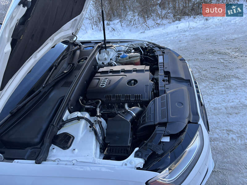 Седан Audi A4 2015 в Запорожье фото 19 Седан Audi A4 2015 в Запорожье