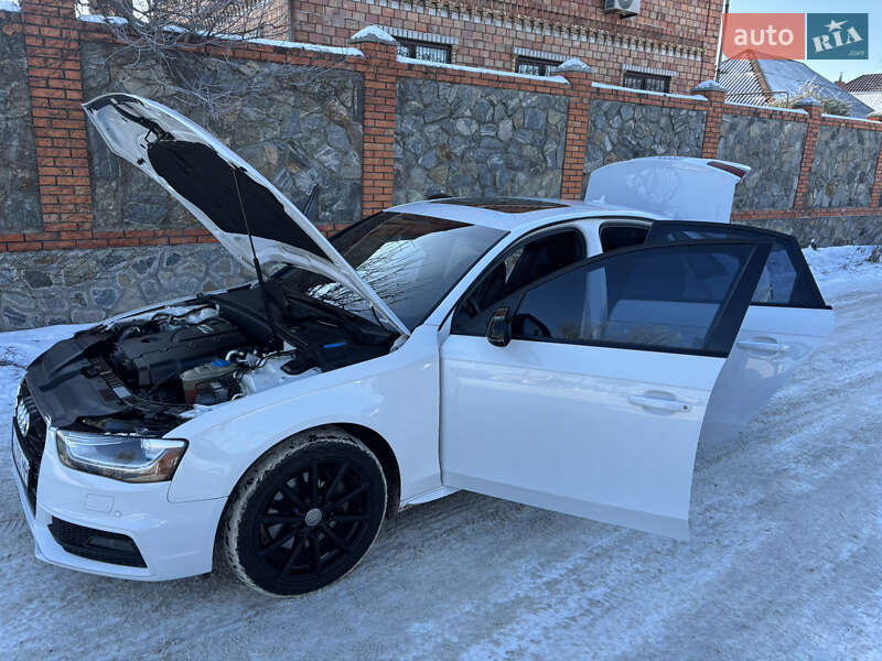 Седан Audi A4 2015 в Запорожье фото 20 Седан Audi A4 2015 в Запорожье