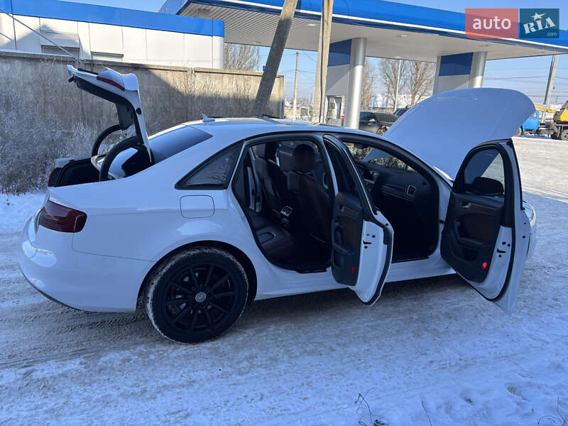 Седан Audi A4 2015 в Запорожье фото 26 Седан Audi A4 2015 в Запорожье