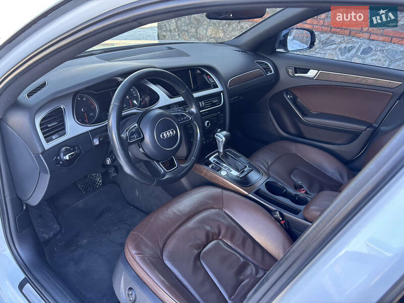 Седан Audi A4 2015 в Запорожье фото 32 Седан Audi A4 2015 в Запорожье