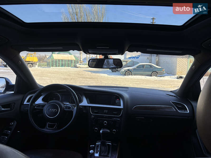 Седан Audi A4 2015 в Запорожье фото 42 Седан Audi A4 2015 в Запорожье
