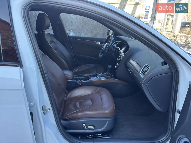 Седан Audi A4 2015 в Запорожье фото 47 Седан Audi A4 2015 в Запорожье