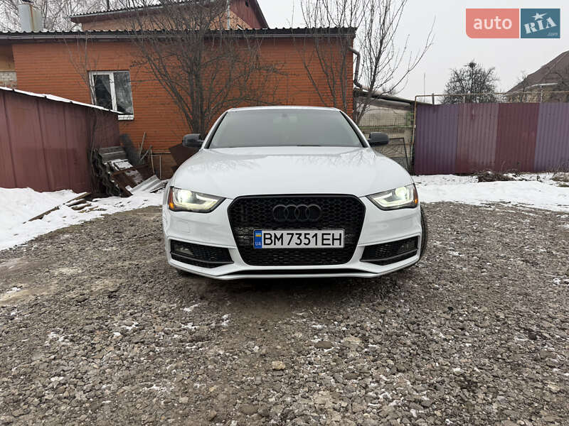 Седан Audi A4 2014 в Сумах фото 2 Седан Audi A4 2014 в Сумах