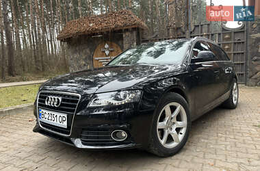 Універсал Audi A4 2008 в Новояворівську