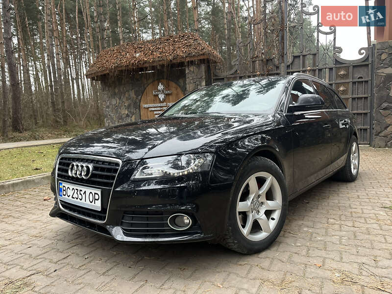 Audi A4 2008 Audi A4 2008