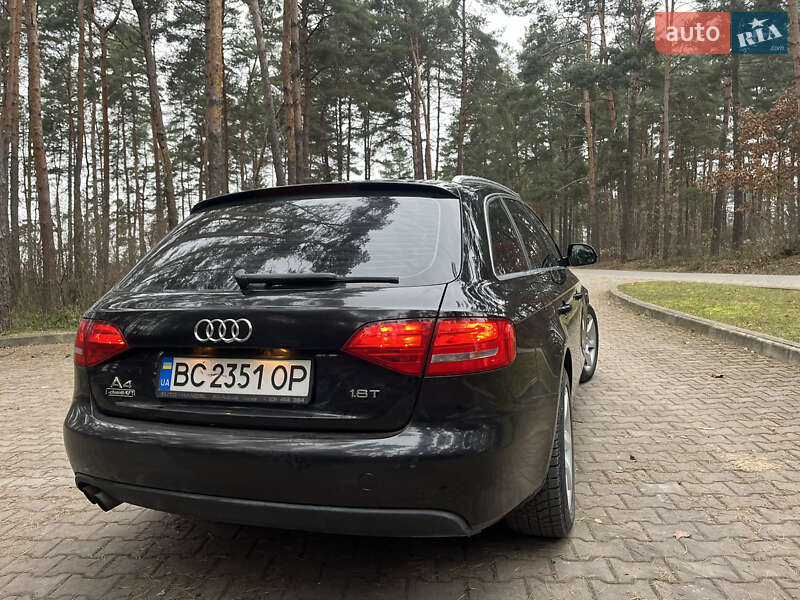 Универсал Audi A4 2008 в Новояворовске