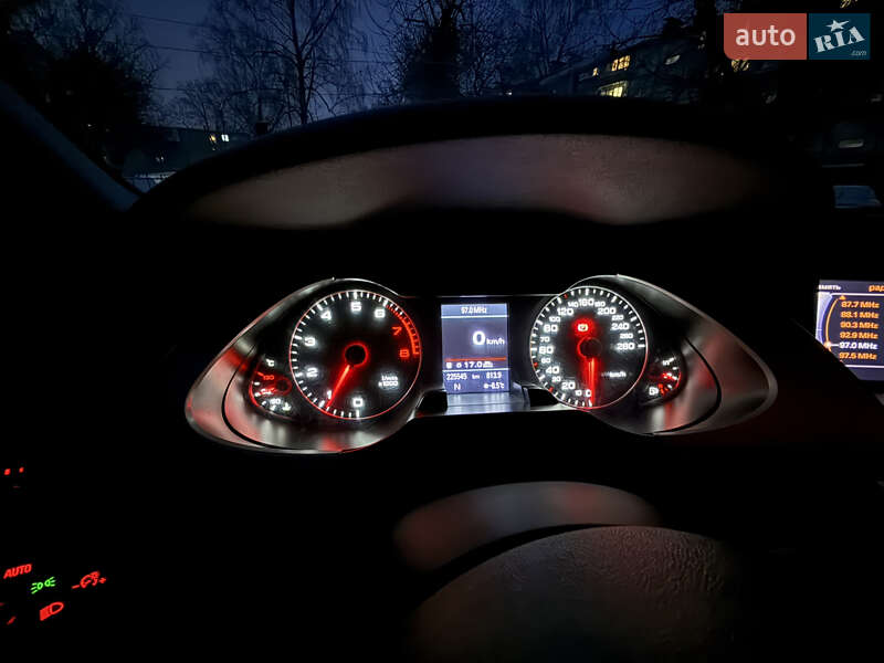 Універсал Audi A4 2011 в Сумах фото 16 Універсал Audi A4 2011 в Сумах