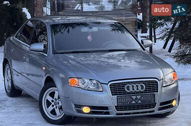Седан Audi A4 2005 в Дрогобыче