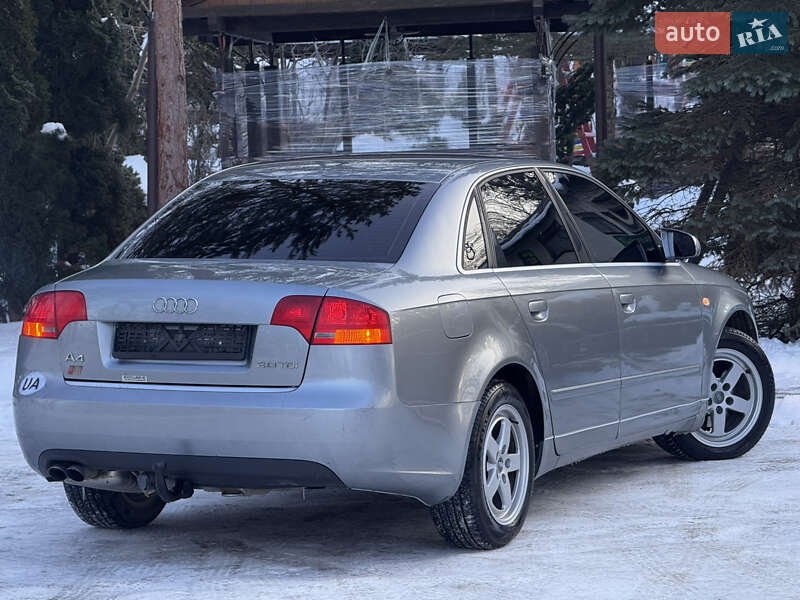 Седан Audi A4 2005 в Дрогобыче