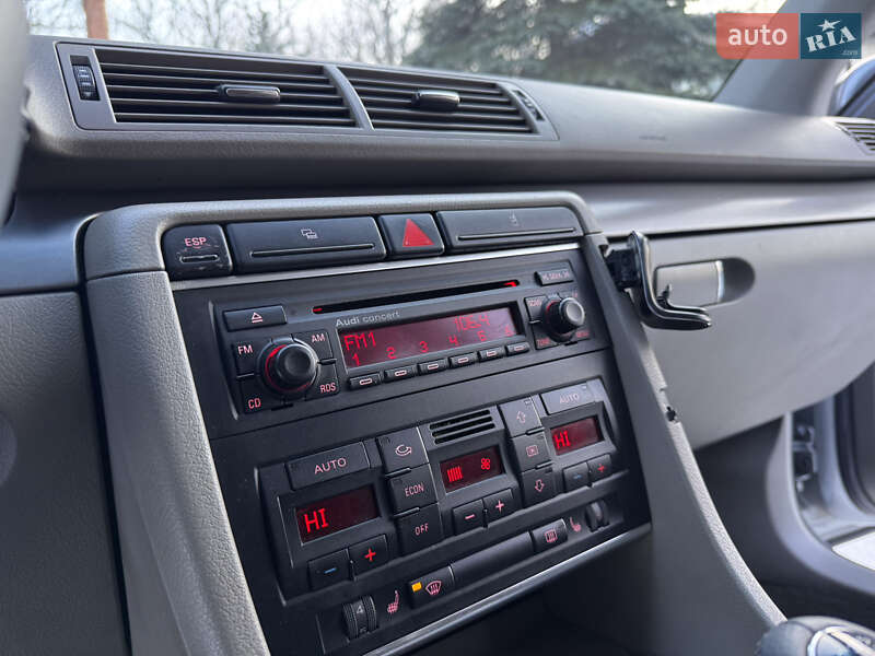 Седан Audi A4 2005 в Дрогобыче