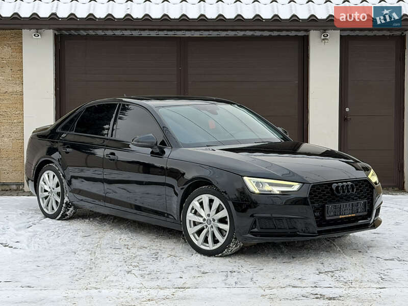 Седан Audi A4 2015 в Одесі фото 3 Седан Audi A4 2015 в Одесі