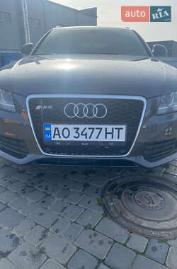 Универсал Audi A4 2008 в Мукачево