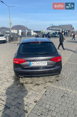 Универсал Audi A4 2008 в Мукачево