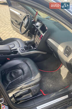 Универсал Audi A4 2008 в Мукачево